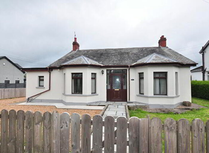 3 Bedroom Detached House To Rent In Ballygowan Road, Belfast, BT5