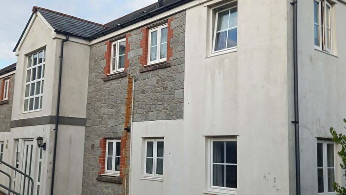 1 Bedroom Flat For Sale In Rashleigh Grove, Saint Austell, PL25