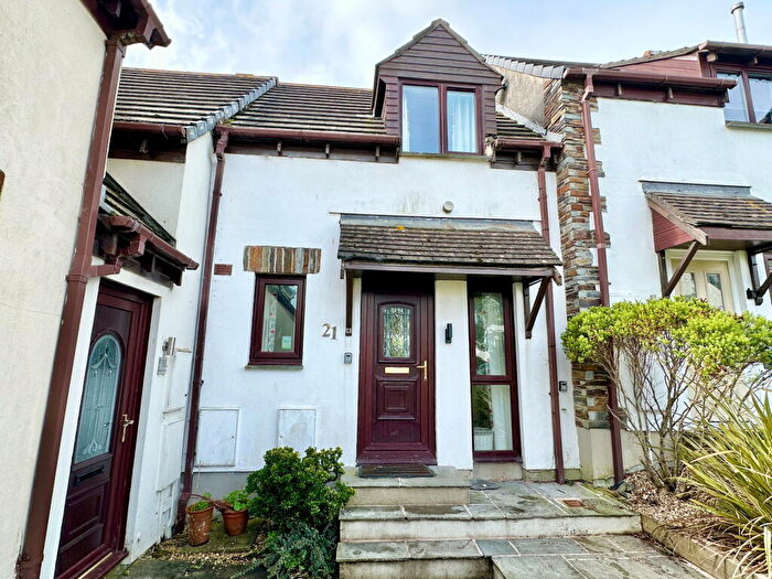 2 Bedroom Terraced House For Sale In Padstow, PL28