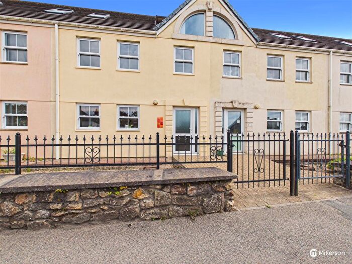 4 Bedroom Terraced House For Sale In Penmare Court, Hayle, TR27