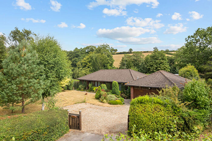 4 Bedroom Bungalow For Sale In Toller Porcorum, Dorchester, DT2