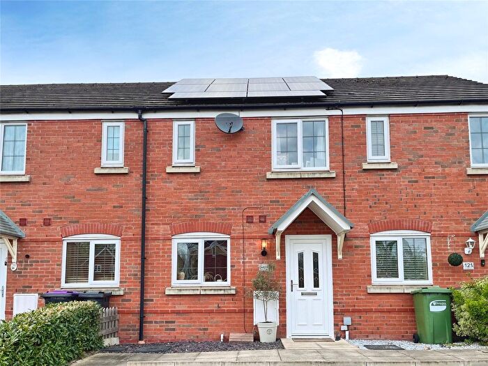 2 Bedroom Terraced House For Sale In Heritage Way, Llanymynech, Shropshire, SY22