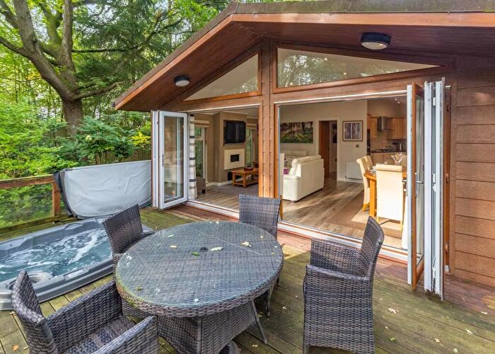 2 Bedroom Lodge For Sale In Two Bed Luxury Lodge, Ladera Retreat Lodges, Eaton, Congleton, Cheshire, CW12