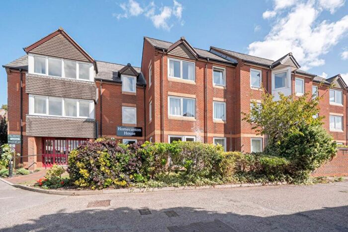 2 Bedroom Apartment For Sale In Homecanton House, Carrington Way, Wincanton, BA9