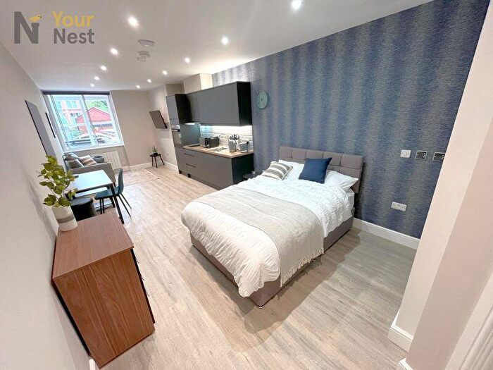 1 Bedroom Apartment To Rent In Wheelchair Friendly, Apartment, Centaur Living, Great George Street Leeds, LS1