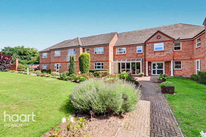 1 Bedroom Retirement Property For Sale In Hamblin Road, Woodbridge, IP12