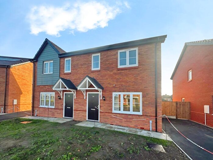 3 Bedroom Semi-Detached House To Rent In Bartlam Close, Barlestone, Nuneaton, Leicestershire, CV13