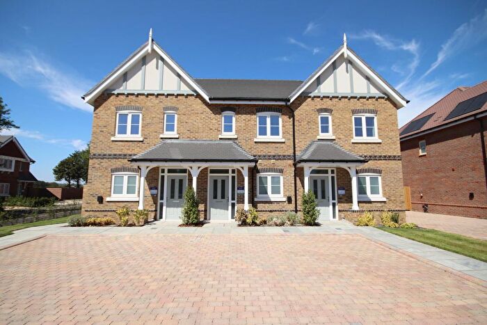2 Bedroom Terraced House For Sale In De Havilland Place, White Waltham, Maidenhead, SL6