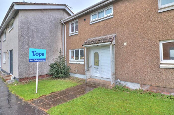 3 Bedroom Terraced House For Sale In Blades Court, Glasgow, G69