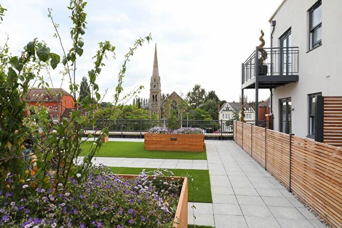 2 Bedroom Apartment To Rent In Langton House, Old Market Place, Farnham, Surrey, GU9