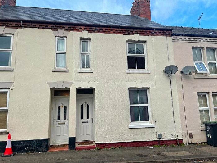 2 Bedroom Terraced House To Rent In Pemberton Street, Rushden, NN10