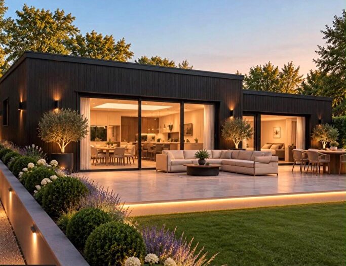 4 Bedroom Detached House For Sale In Well Hill Collection, Well Hill, Orpington, Kent, BR6
