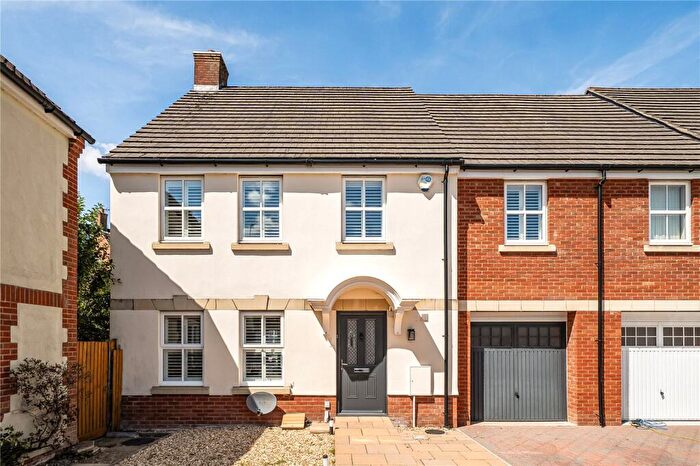 5 Bedroom Semi-Detached House For Sale In Century Park, Yeovil, Somerset, BA20
