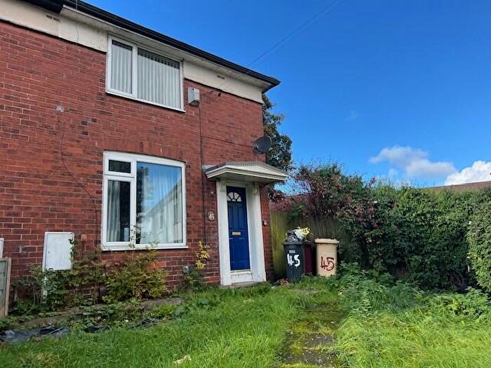 2 Bedroom End Of Terrace House For Sale In Mallett Crescent, Bolton, Greater Manchester, BL1