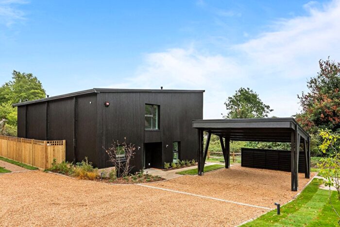 4 Bedroom Detached House For Sale In Castelmer Farm, Ashcombe Lane, Kingston, Lewes, BN7