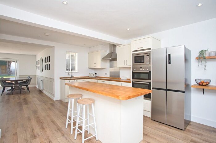 3 Bedroom Semi-Detached House For Sale In Mill Hill, Deal, CT14
