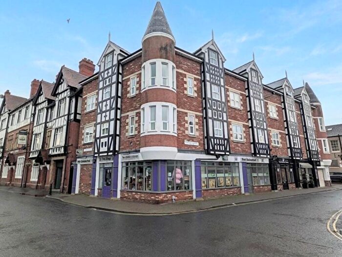 2 Bedroom Flat For Sale In Pleasant Court, Pleasant Street, Lytham, FY8