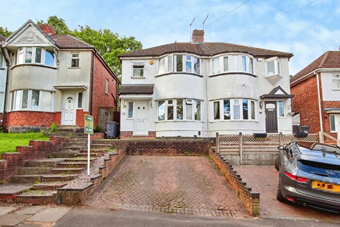 3 Bedroom Semi-Detached House For Sale In Marsham Road, Birmingham, West Midlands, B14