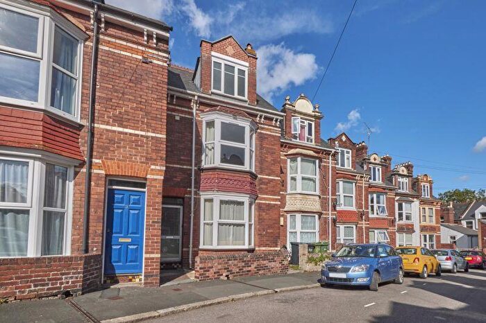5 Bedroom Terraced House To Rent In Mowbray Avenue, Exeter, EX4