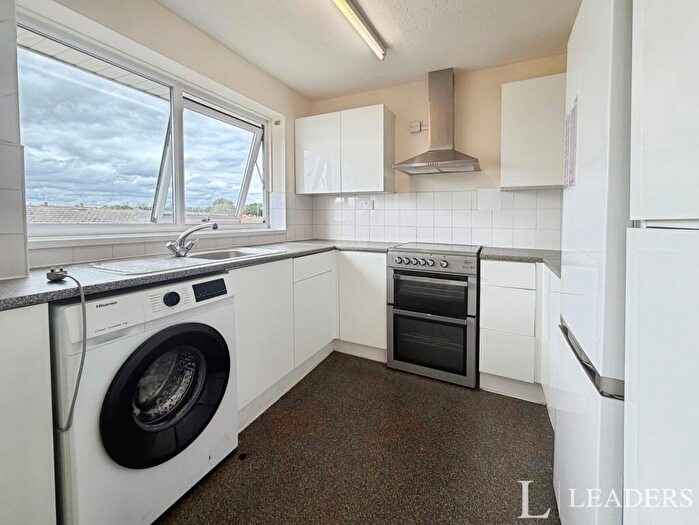 2 Bedroom Flat To Rent In Elderberry Gardens, Witham, Essex, CM8