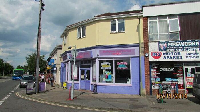 1 Bedroom Apartment To Rent In St. Johns Road, Abingdon, OX14