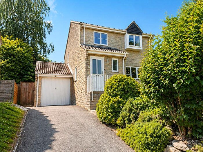 3 Bedroom Detached House For Sale In Springfield Park, Tisbury, SP3