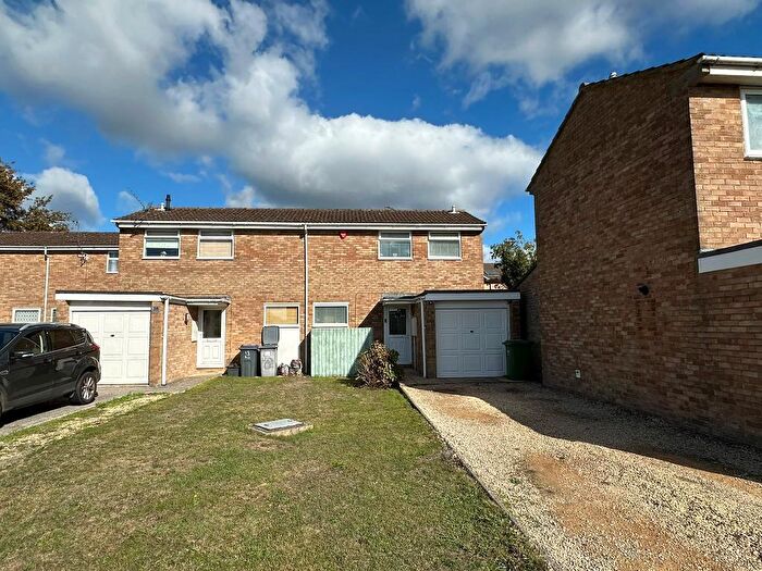 2 Bedroom Semi-Detached House For Sale In Silver Birch Grove, Trowbridge, BA14