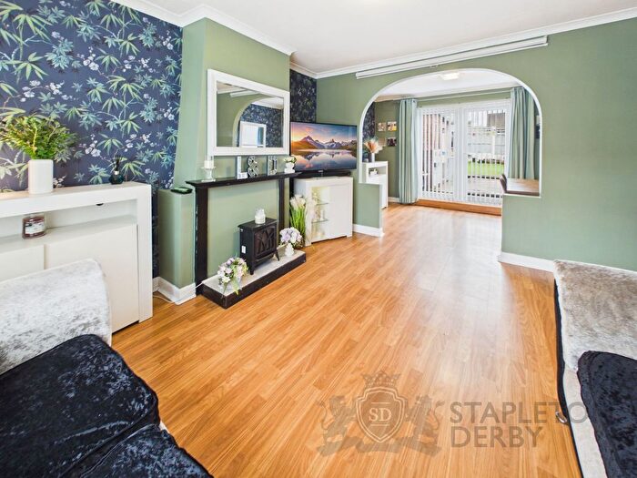 3 Bedroom Terraced House For Sale In Wyresdale Avenue, St. Helens, WA10