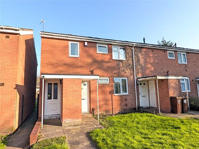 2 Bedroom Flat For Sale In Sweetman Street, Wolverhampton, West Midlands, WV6