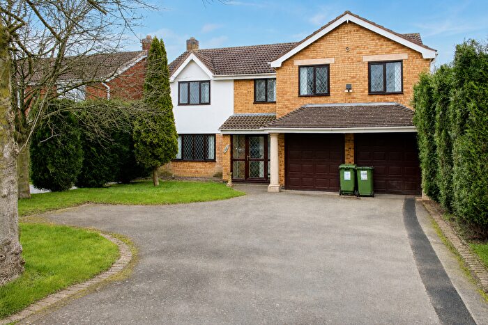 5 Bedroom Detached House To Rent In Warren Lane, Leicester Forest East, Leicester, LE3
