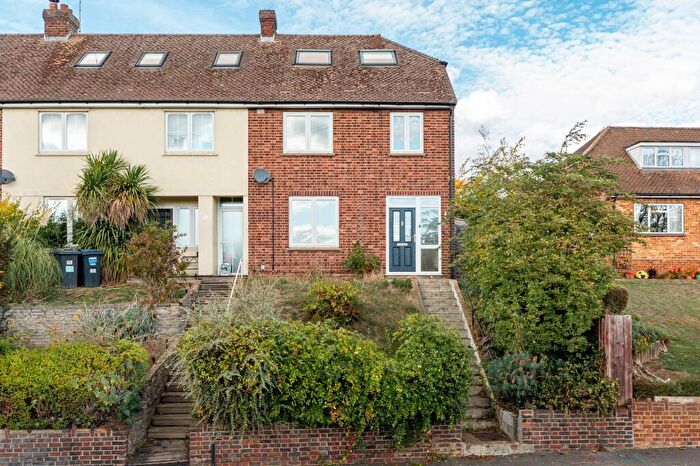 4 Bedroom End Of Terrace House For Sale In Musley Lane, Ware, SG12