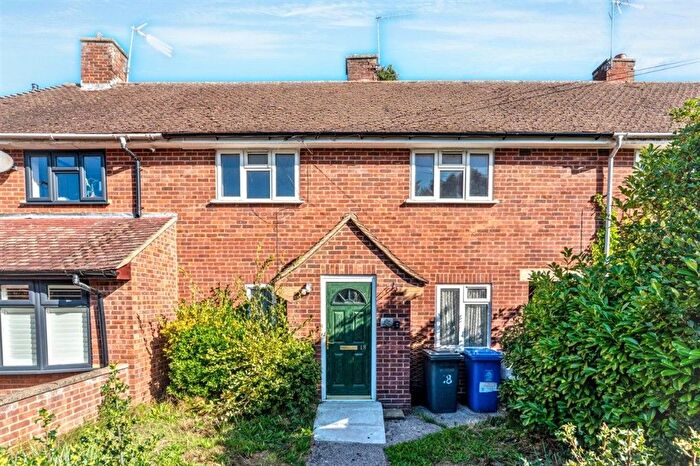2 Bedroom Terraced House For Sale In Bouldish Farm Road, Ascot, SL5