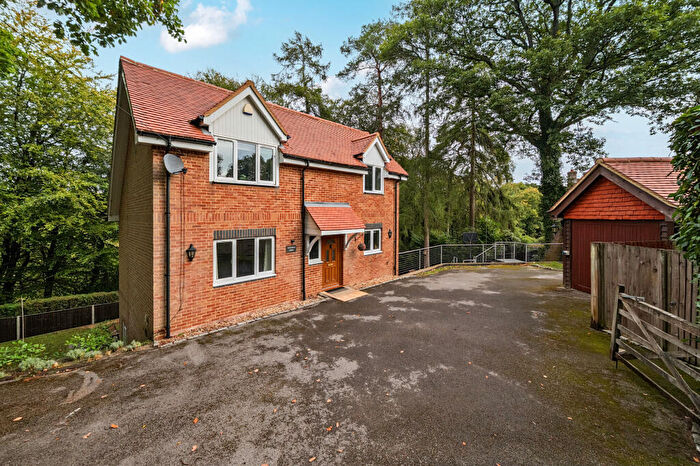 5 Bedroom House For Sale In Whitmore Vale Road, Hindhead, GU26
