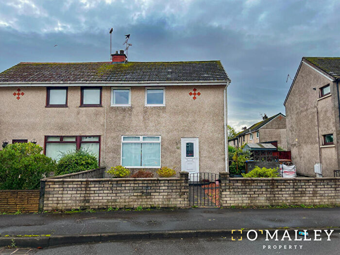 2 Bedroom Semi-Detached House To Rent In Craighorn Road, Alva, FK12