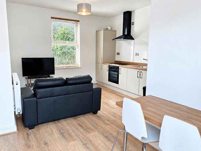 1 Bedroom Flat To Rent In Peet Street, Derby, DE22