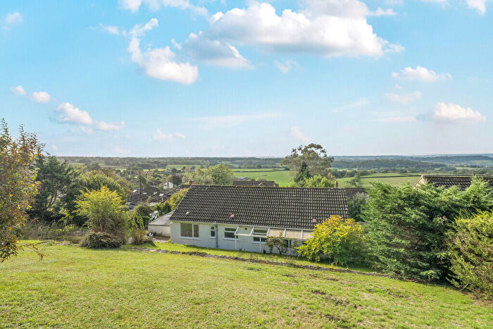 3 Bedroom Detached Bungalow To Rent In West Horrington, Wells, BA5