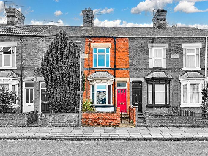 2 Bedroom Terraced House For Sale In Knighton Fields Road East, Knighton Fields, LE2