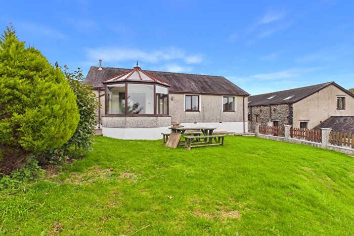 2 Bedroom Detached Bungalow To Rent In Kings Head Yard, Broughton-in-Furness, LA20