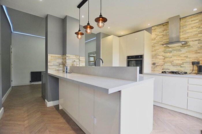 4 Bedroom Terraced House For Sale In Mafeking Avenue, Ilford, IG2
