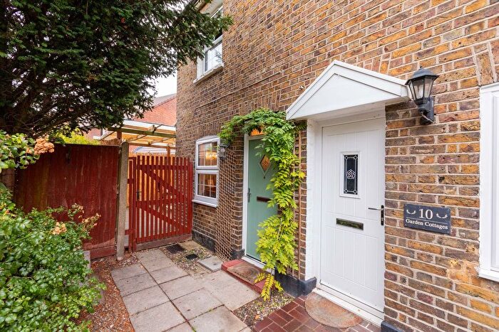 2 Bedroom Terraced House For Sale In Garden Cottages, High Street, Colnbrook, SL3