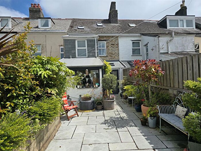 3 Bedroom Terraced House For Sale In Liskeard Road, Callington, PL17