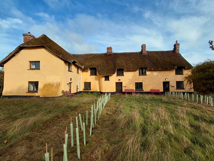 3 Bedroom Terraced House To Rent In Mattress Cottage, Mooredge Cottages, Broadclyst, Devon, EX5