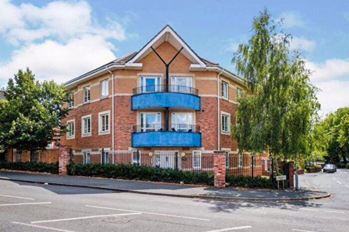 2 Bedroom Flat For Sale In The Moorings, Hockley, Birmingham, B18