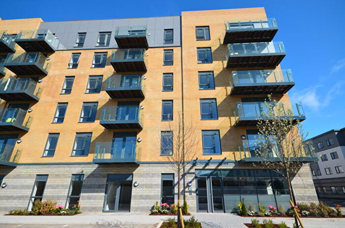 2 Bedroom Apartment To Rent In The Boardwalk, Pearl Lane, Gillingham, ME7
