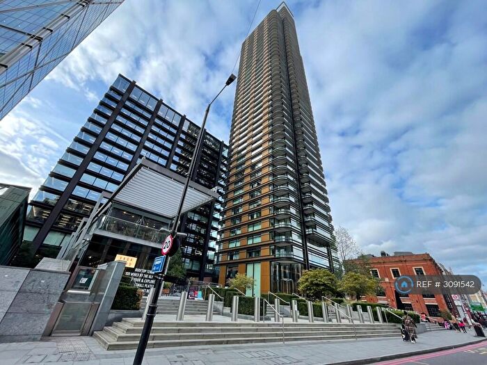 2 Bedroom Flat To Rent In Principal Place, London, EC2A