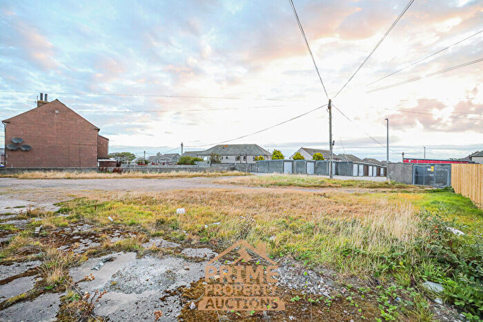 Land For Sale In Site At Leask Avenue, Peterhead, AB42