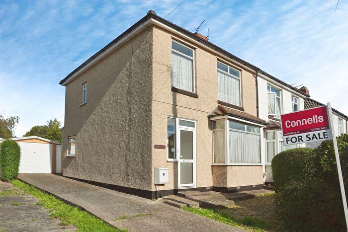 3 Bedroom Semi-Detached House For Sale In Northville Road, Filton, Bristol, BS7