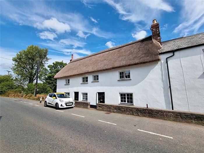 5 Bedroom End Of Terrace House For Sale In Beaford, Winkleigh, Devon, EX19