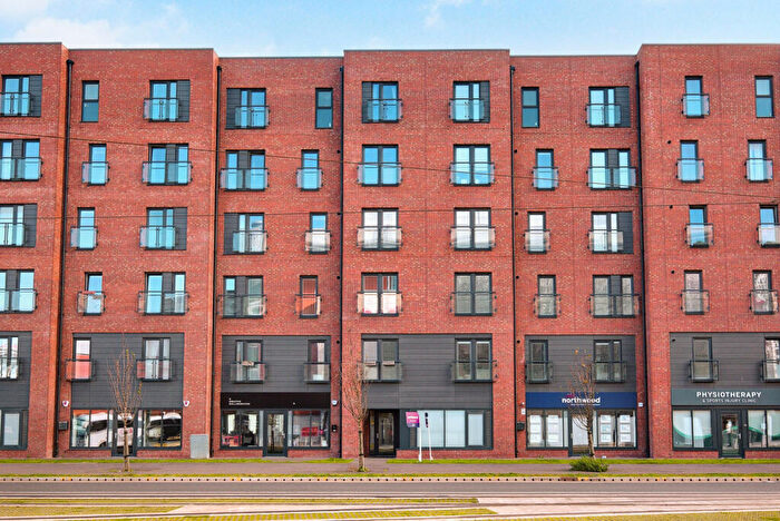 2 Bedroom Flat To Rent In Ocean Drive, Edinburgh, EH6