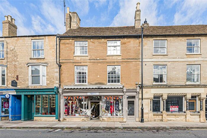 1 Bedroom Flat To Rent In Market Place, Oundle, PE8